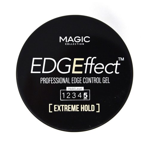 Magic Collection Edge Effect Professional Edge Control Gel Coconut Oil 3.38 oz