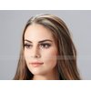 EMILYSTORES Eyelash Extensions 0.25mm Thickness D Curl Length 10mm Natural-Looking Individual Volume Eyelashes For Lash Extensions(0.25,D,10mm)
