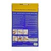MothPrevention Powerful Moth Traps only for Clothes, Closets | Refillable | 3-Pack | Odor-Free & Natural | Moth Pheromone Traps for House