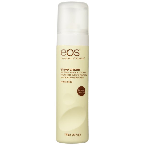 eos Shave Cream, Ultra Moisturizing, Vanillla Bliss 7 fl oz (207 ml) by AB