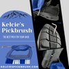 Kelcie's Pick Brush - Highly Efficient Boot & Shoe Cleaner for Multiple Uses - Cleans Boots and Footwear in Minutes - Hand Operated and Easy to Use
