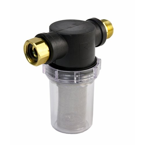 Erie Tools Deluxe Inlet Filter with Stainless Steel Screen for Pressure Washer Pump AR General Cat