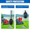 FREESEA Aquarium Fish Tank Heater: 100W Small Submersible Turtle Heater with Adjustable Temperature External Controller for Betta | Saltwater | Freshwater | 10-20 Gallon
