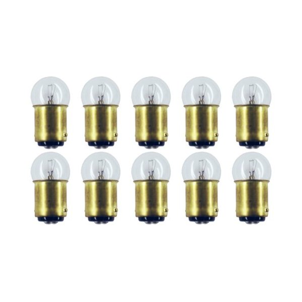 CEC Industries #1224 Bulbs, 32 V, 5.12 W, G-6 shape (Box of 10)