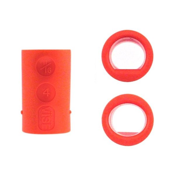 Vise Grips Power Lift and Oval (45/64, Orange)