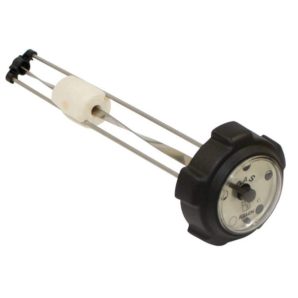 Stens Fuel Cap 125-120 Compatible with/Replacement For Dixie Chopper 300 series tractors, Honda 300 series tractors, John Deere 300 series tractors (check length) AM143248, AM39206