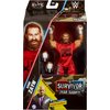 Mattel WWE Elite Collection Action Figure & Accessories, Premium Live Event Sami Zayn with Interchangeable Hands & Build-A-Figure Pieces