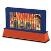 Lionel Electric O Gauge Model Train Accessories, Plug-Expand-Play Art Operating Billboard