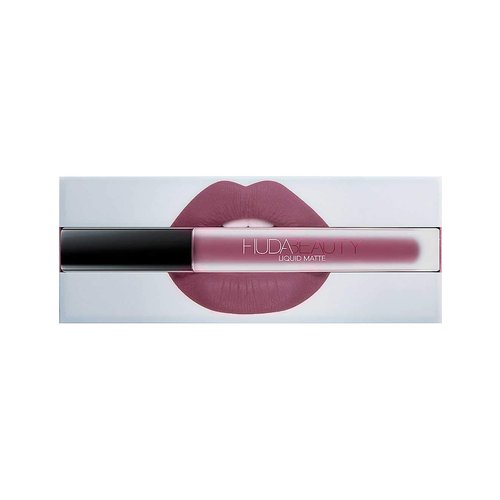 Trophy Wife - Huda Beauty Liquid Matte Lipstick