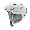 SMITH Optics Mirage Women's Ski Snowmobile Helmet - Matte White/Small