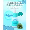 PATCH HOLIC Jericho Rose Hyaluronic Acid Moisture Serum - Korean Hyaluronic Acid Serum for Face | Hydrating Serum for Dry Skin | Wrinkle-Reducing Face Serum for Women & Men | Skin Serum (1.01 fl. oz)