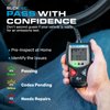 BLCKTEC 400 OBD2 Scanner Diagnostic Tool - Car for All Cars OBDII Compatible Code Reader with Reset Comes Free OBD App On iOS & Android