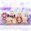CALEMBOU Plush Doll Blind Box Figures, KIMMON Answer Series Mystery Box Plush Toys, Anime Plushies Soft Stuffed Animals Birthday Gift for Girls