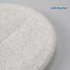 6 Pack Replacement Pads for Bissell Spinwave 2124,2039A,2307,23157,20391,20399 Powered Hard Floor Mop