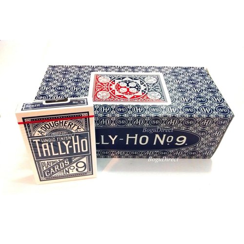 Tally Ho #9 Playing Cards 12-Count by Tally Ho