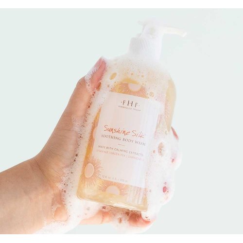 FarmHouse Fresh Sunshine Silk® Soothing Body Wash