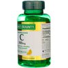 Nature's Bounty Vitamin C 500 mg Capsules Time Released 100 Capsules (Pack of 4)