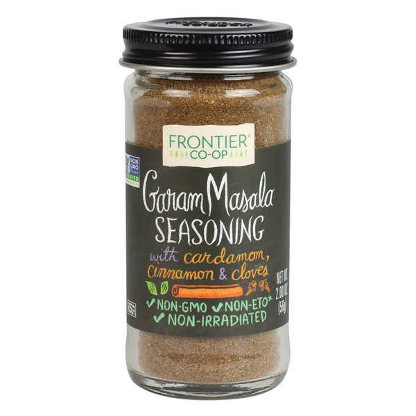 Frontier Bottled Garam Masala, 2 Ounce