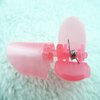 10x Cute Nail Art Tips Nail Polish Protection Clipper