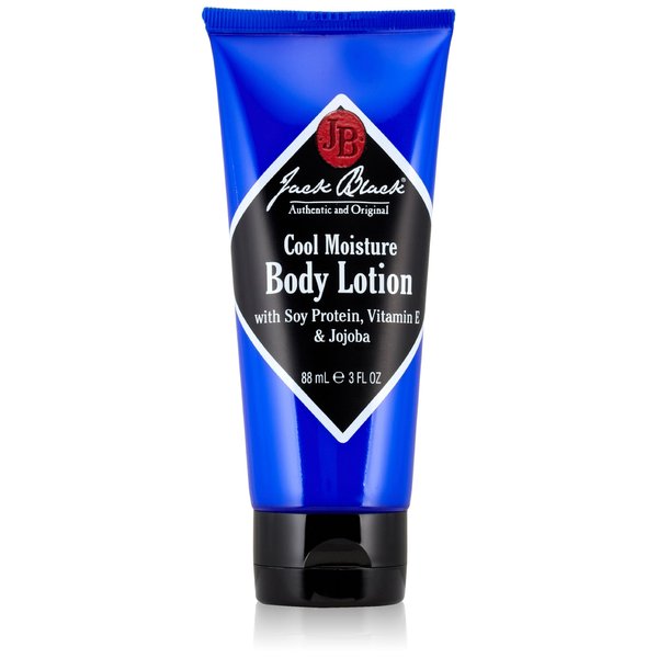 Jack Black Cool Moisture Body Lotion, 3 Fl Oz