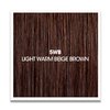 Better Natured 5WB Light Warm Beige Brown Permanent Hair Color Dye Kit (Color, Developer, Barrier Cream, Gloves, Cleaning Wipe, Shampoo and Conditioner) Radiant Color that Lasts up to 8 Weeks
