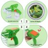 PLAY Bug Vacuum for Kids,Bug Catcher kit for Kids,Eco-Friendly Bug Suction Toy Vacuum with Magnifying Glass Viewing Chamber, for Boys Age 4+
