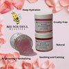 Bee Pollen Jelly Face Mask (Rose & Lavender, 4 oz)
