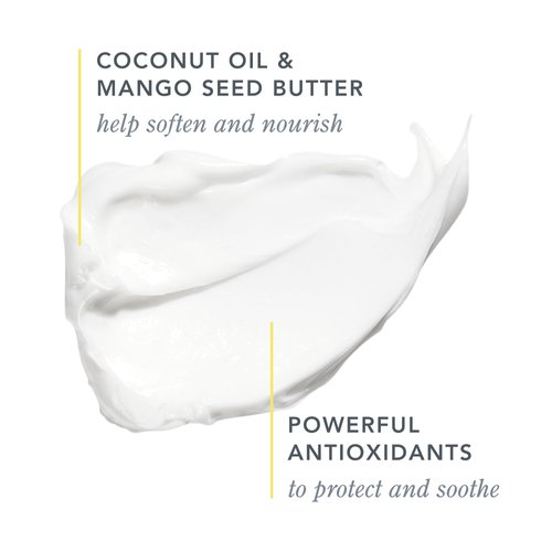 Beekman 1802 Glacial Mint & Eucalyptus Whipped Body Cream - 8 oz - Scented - Moisturizes, Soothes & Softens - With Coconut Oil & Mango Seed Butter - No Irritation - Good for Sensitive Skin