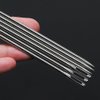 10" Professional Upholstery Needle 3mm Thickness, Big Eye Hand Sewing Needles for Stitching and Crafting Projects