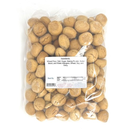 YANKEETRADERS Original Oyster Crackers, Jumbo Size 2 Pound