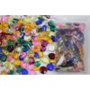 Allstarco Over 150 PCS Assorted Pirate Treasure Gems 1LBS for Party & Games, Table Scatter, Vase Fillers, Wedding Decor Gemstones Favors