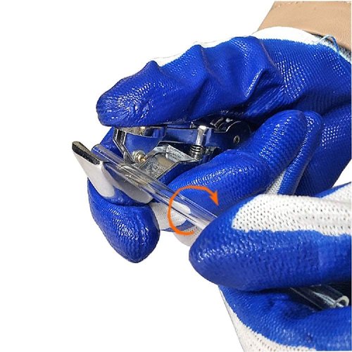 Scientific Glass Tubing Cutter,Glass Plastic Tubing Tube Pipe Cutter Cutting Max Diameter 2.4"/ 60mm /6cm