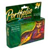 Crayola Portfolio Series Oil Pastels, Water Soluble, 24 Count, Colors May Vary