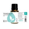 Rocky Mountain Oils Tranquility Essential Oil Blend - 100% Pure and Natural Essential Oils for Diffuser, Topical, and Home - Essential Oils to Promote Restful Nights - 15ml