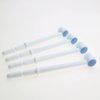 VWONST Replacement Dental Water Brush Heads Compatible with Waterpik Water Flossers Toothbrush and Oral Irrigators, 4-Pack