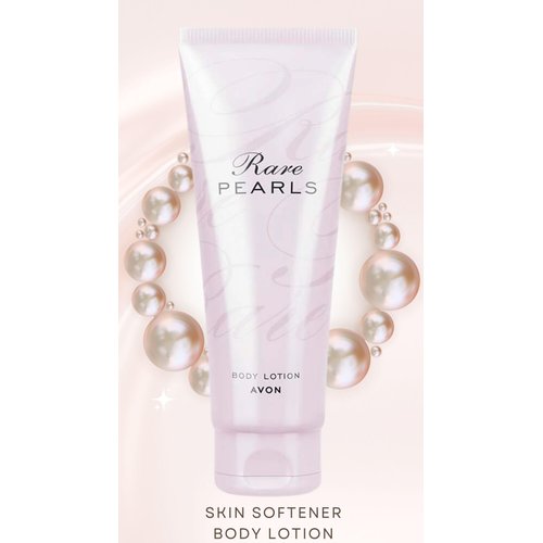 Generic Rare Pearls Perfumed Skin Softener Body Lotion 4.23 Fl.oz