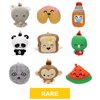 Ami Amis Collectible Toy Knit Plush Wave 2, Assortment C - Each Case Contains 12 Pieces - Collect Them All!