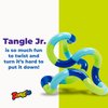 Tangle Jr Classic (5-Pack) - Genuine Tangle Fidget Toys - Tangle Fidget Pack - Twisty Fidget Toy Fidgets Pack for Kids and Adults - Fidget Toy for School - Gift for Teens and Adults