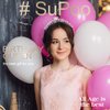 SuPoo Silver 18th Birthday Decorations for Girls Happy 18th Birthday Crown Headband Official Teenager 18 Year Old Birthday Gifts Birthday Tiara 18 Year Old Girl Party Decorations Accessories