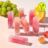 dasique Juicy Dewy Tint (03 Pink Guava) | Long-wearing Glossy Lip Stain, Non-sticky | Vegan, Cruelty-free