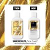 IGK LEGENDARY Dream Hair Shampoo and Conditioner Set | Healthy + Hydrated + Shine | Vegan + Cruelty Free | 8 Oz