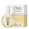 CND SolarOil Cuticle Oil, Natural Blend Of Jojoba, Vitamin E, Rice Bran and Sweet Almond Oils, Moisturizes and Conditions Skin, Pack Of 1, 2.3 oz.