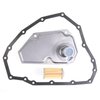 CNRAQR Car 33010-JF015 Transmission Filter Oil Pan Gasket Kit For 2012-2019 Sentra Versa Note Maxima Swift Spark #31726-6A00A 31726-28X0A 31726-3JX0A RE0F11A 19318012