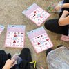 Popular Birthday Party Bingo Games Popular Super Star Birthday Party Games for Kids Adults Music Birthday Party Favors 24 Players Bingo Cards Guitar Party Bingo Game for Family Holiday Gatherings