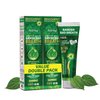 Bentodent Natural Toothpaste with Pure & Organic Ingredients for Entire Family Including Kids (Betel Leaf Combo)