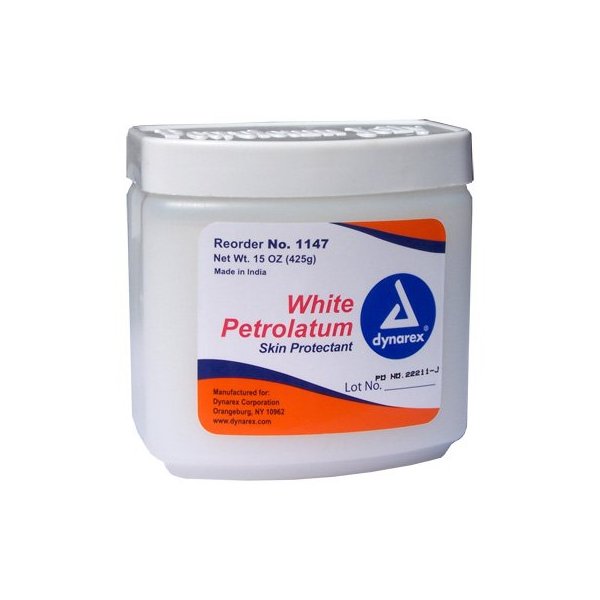 First Aid Only M4054 Petroleum Jelly, 15 oz.