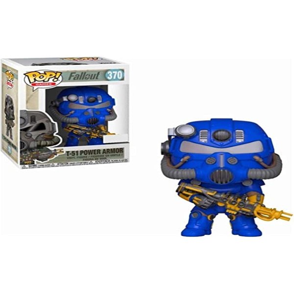 Funko Fallout Pop T-51 Power Armor Figure