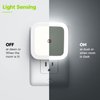 Sujeet Night Light, Night Lights Plug into Wall [4 Pack], Nightlight Led Night Light for Kids, Plug in Night Light for Adults Bedroom Cool White