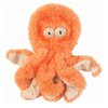 Fuzzyard Flat Out Nasties Stuffing Free No Mess Dog Toy for Small and Medium Breed Sizes (Octopus)