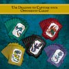 Magic Dragons Card Game - New! - Trick-Taking, Card-Capture Family-Friendly Dragon Game | Fun Card Games for Adults, Teens & Kids | 2-5 Players | 9+
